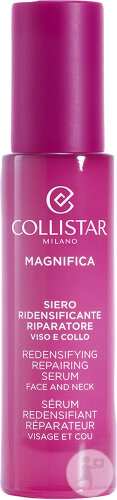 Collistar Magnifica Sérum Redensifiant Réparateur Visage Et Cou 30ml
