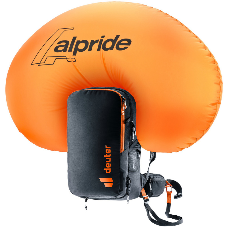Deuter Herren Alproof Ride 18 Rucksack