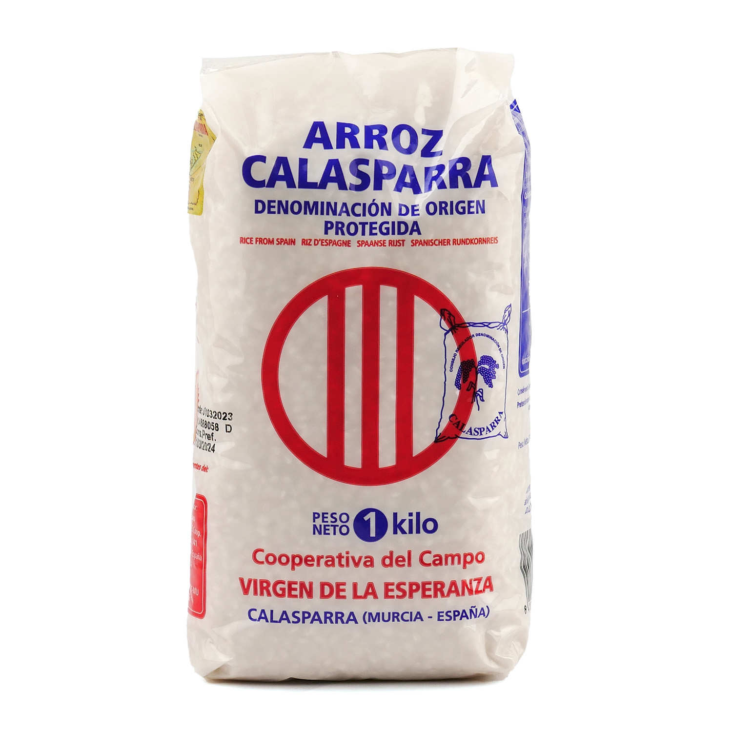 Riz Calasparra AOP - Spécial paëlla