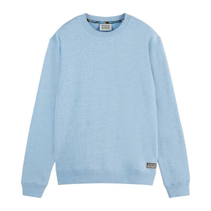Scotch & Soda Melange Sweater Heren