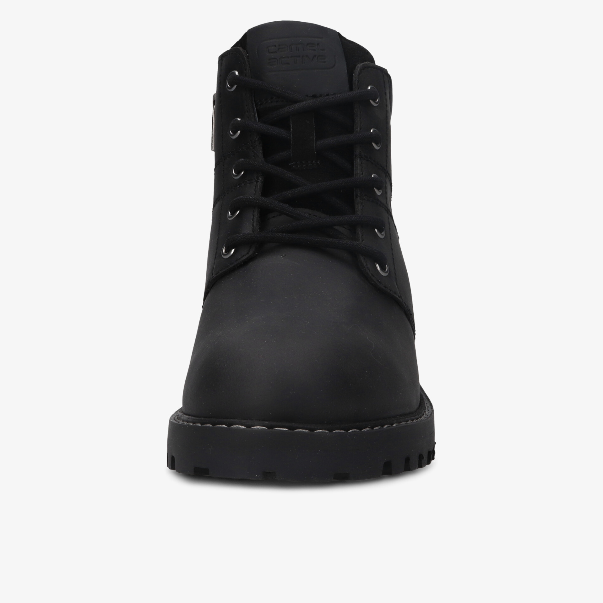 camel active Herren Stiefel schwarz