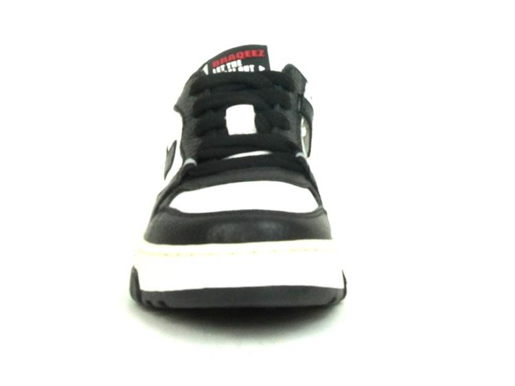 Braqeez 424254 Zwart
