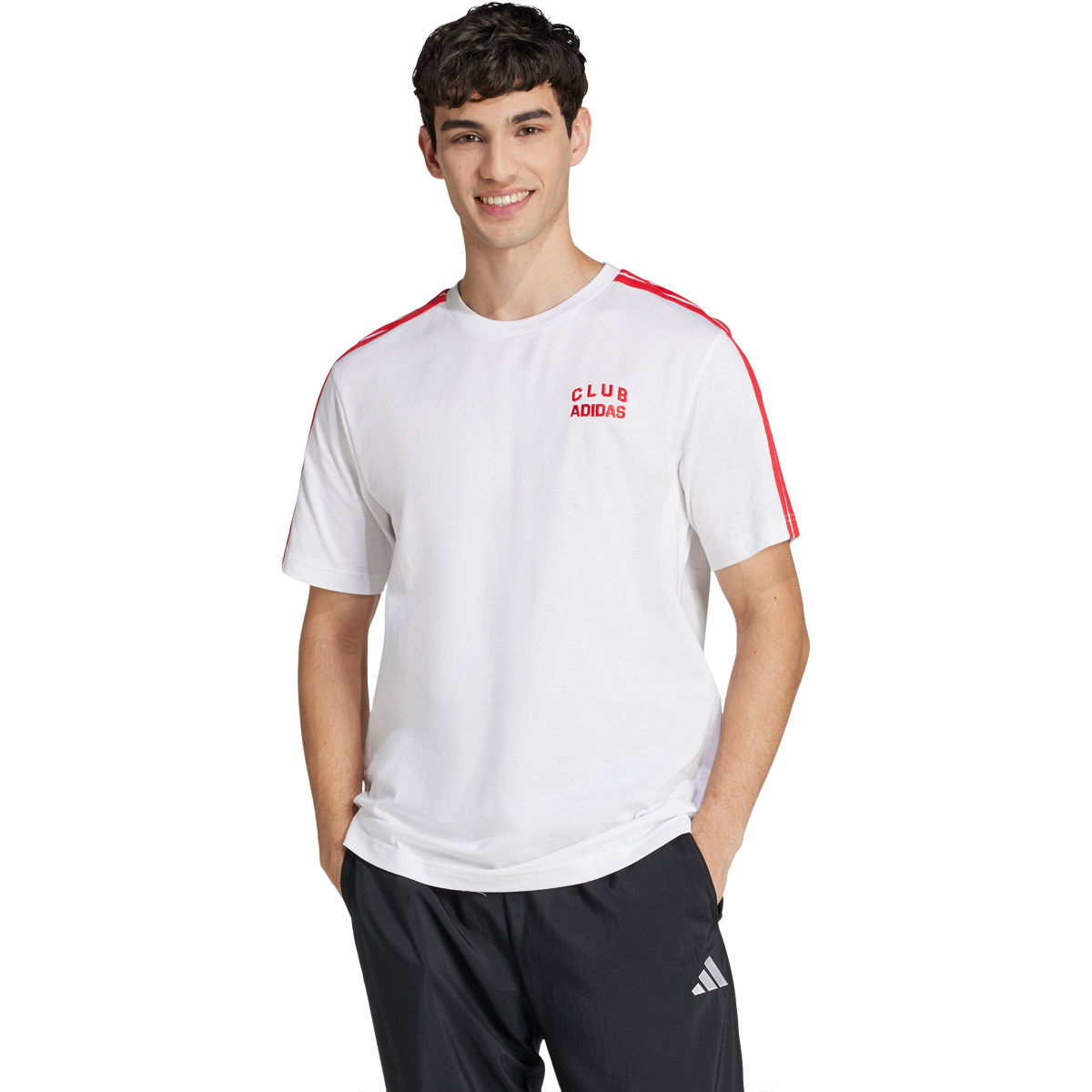 adidas C Colle T-shirt Herre