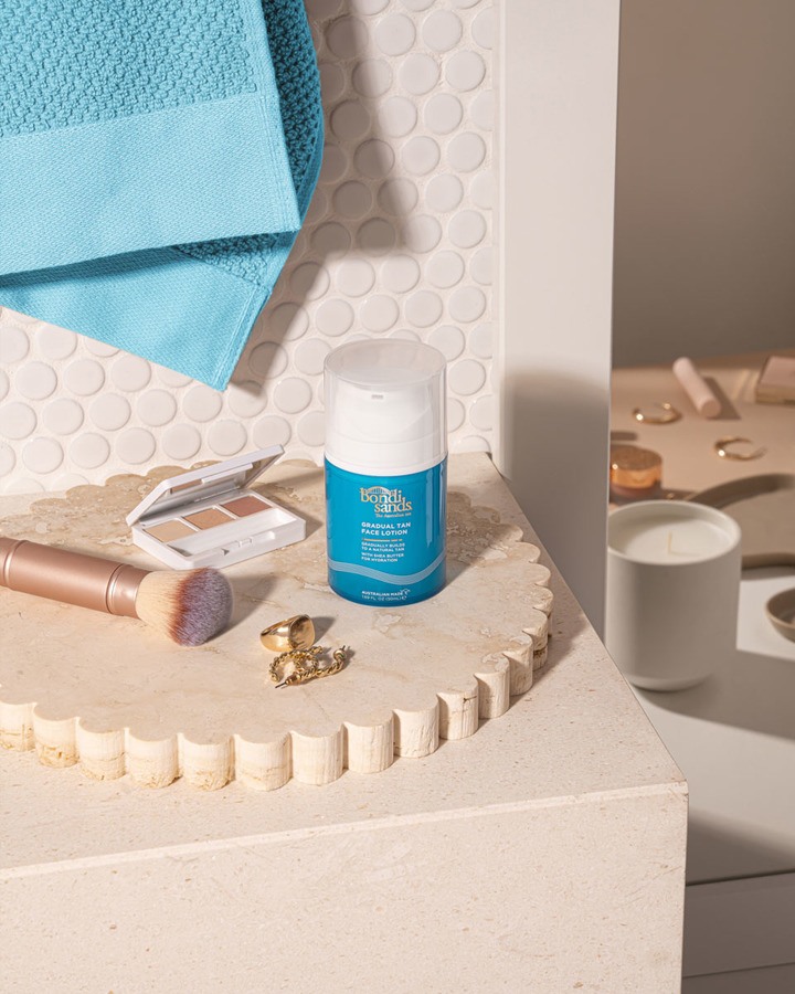 Bondi Sands Gradual Tan Face Lotion 50ml