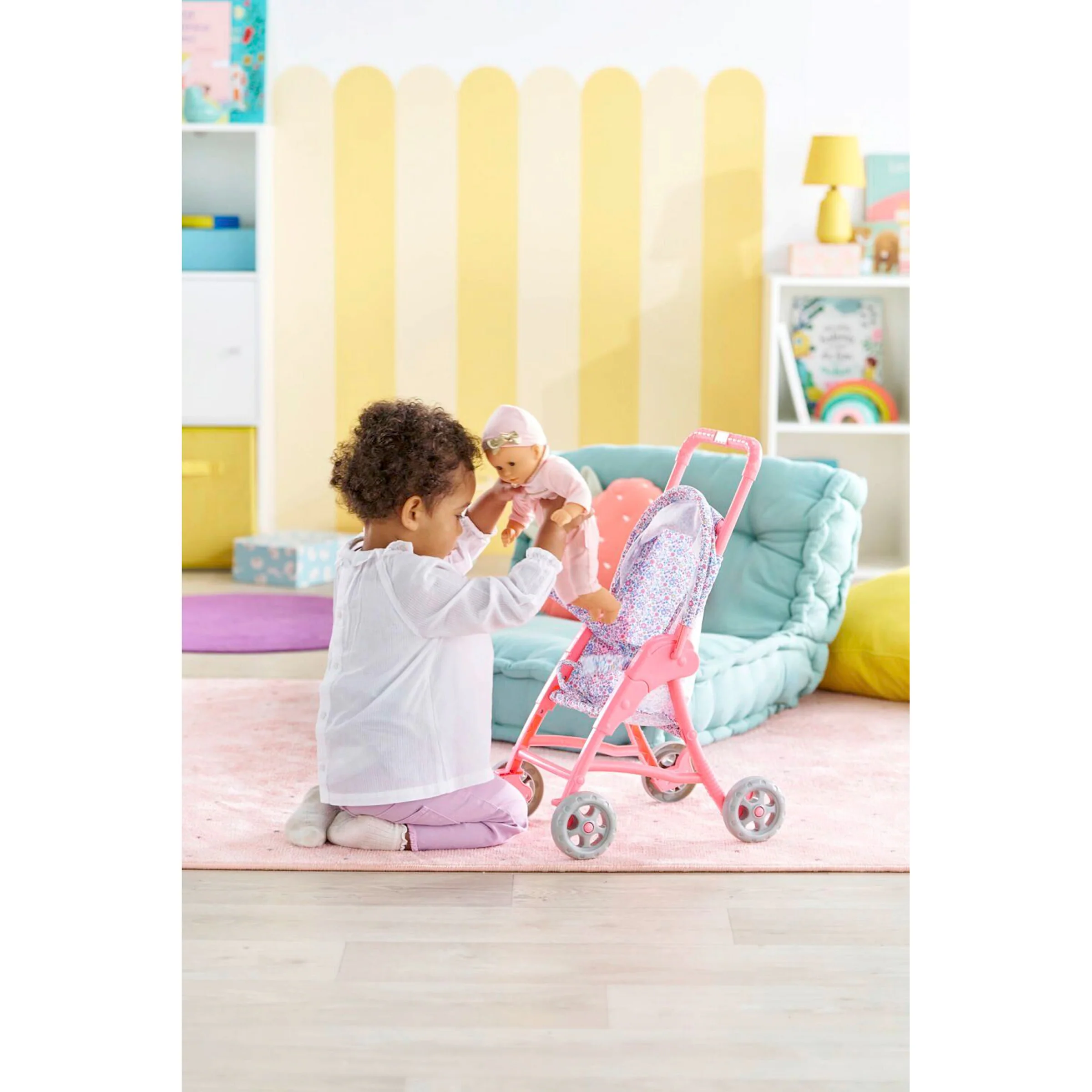 Corolle Puppenbuggy 30cm