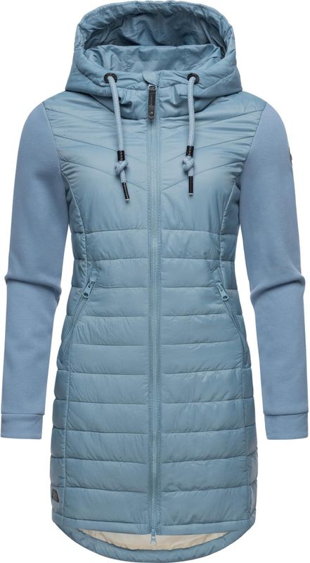 Ragwear Tussenmantel  opaal