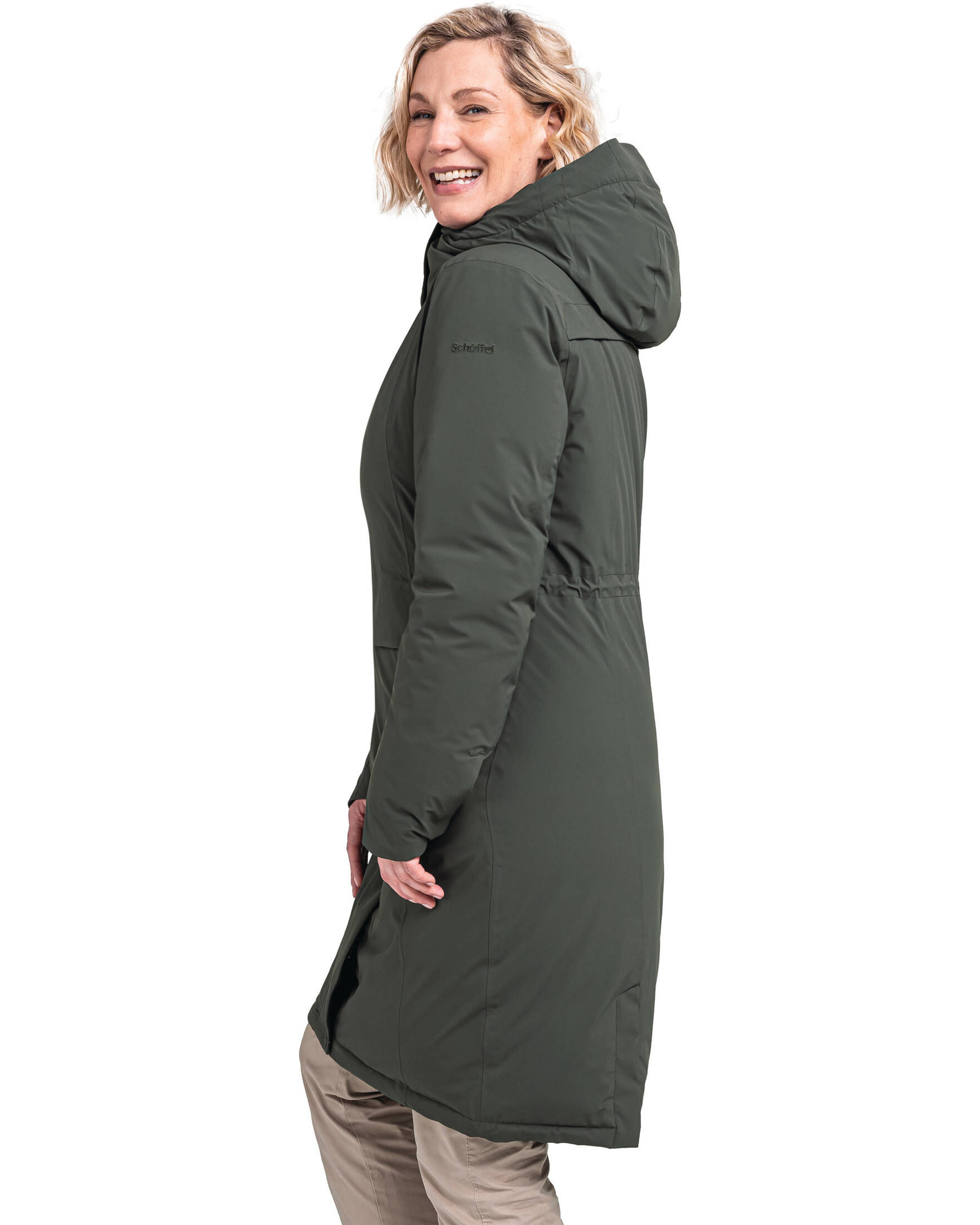 Schöffel| Damen Daunenparka CANTERBURY L