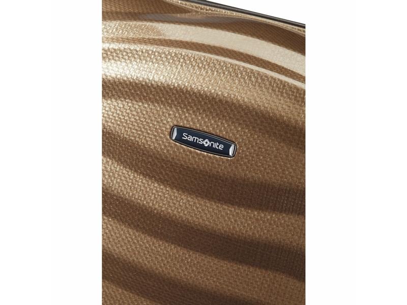 Samsonite Reisekoffer Lite Shock Spinner 36 l Hartschalenkoffer in Handgepäckgrösse