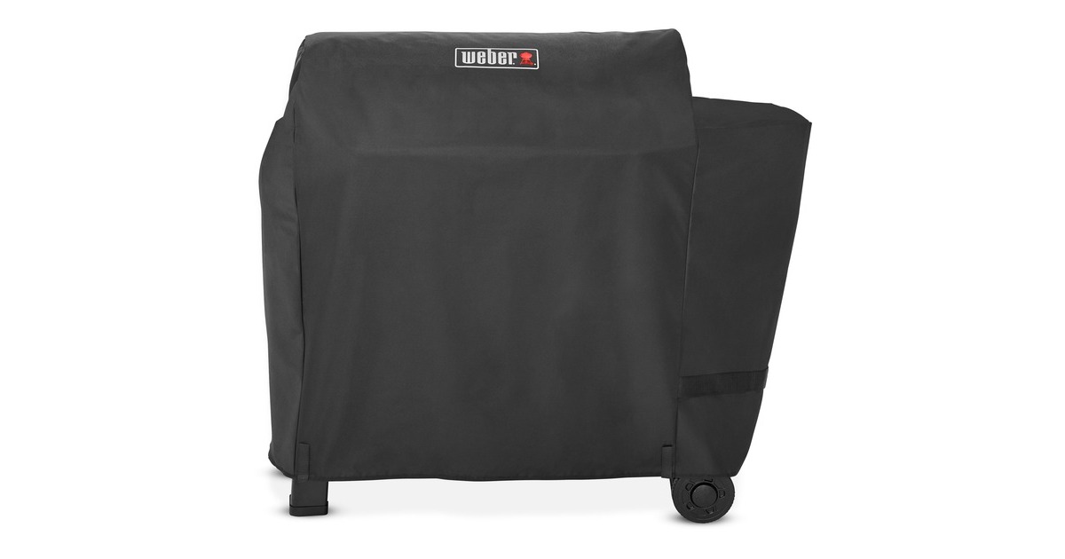 WeberPremium Hoes Searwood XL beschermkap  (Zwart)