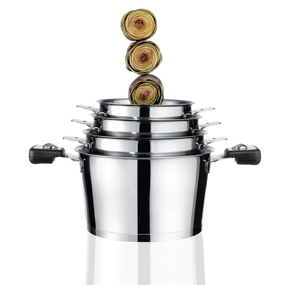 Asana - Casserole inox 14cm Cuisinox
