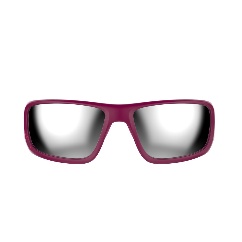 Lunettes Forward Wip GUST EVO POLARIZED SUNGLASSES MAT VIOLET / PINK