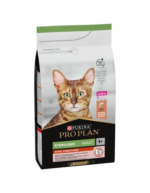 Pro Plan Cat Sterilised Sensitive Zalm - Kattenvoer
