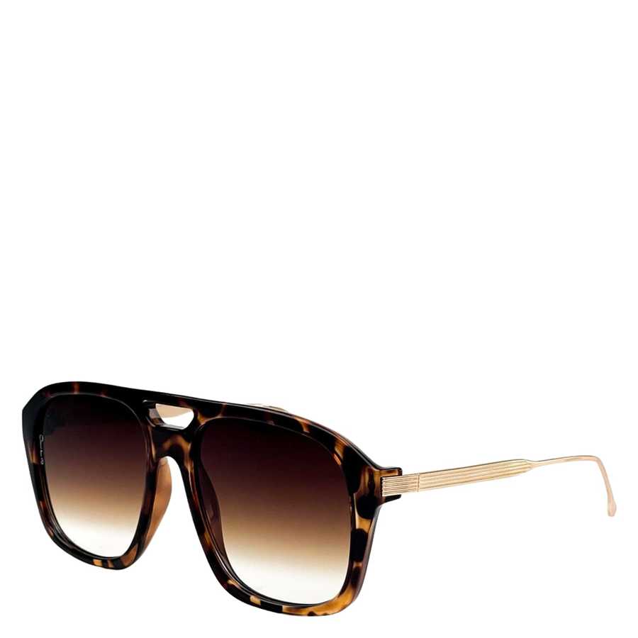 Otra Eyewear Reina Tortoise/Brown Fade