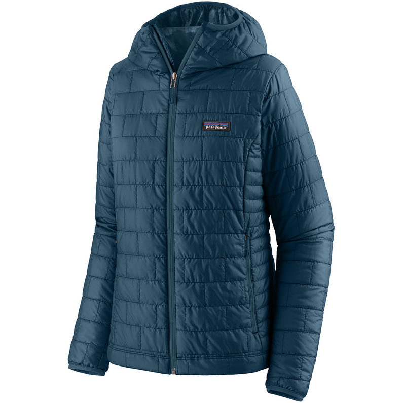 Patagonia Damen Nano Puff Hoodie Jacke