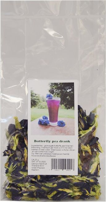 Oriental Butterfly Pea Drink 25g
