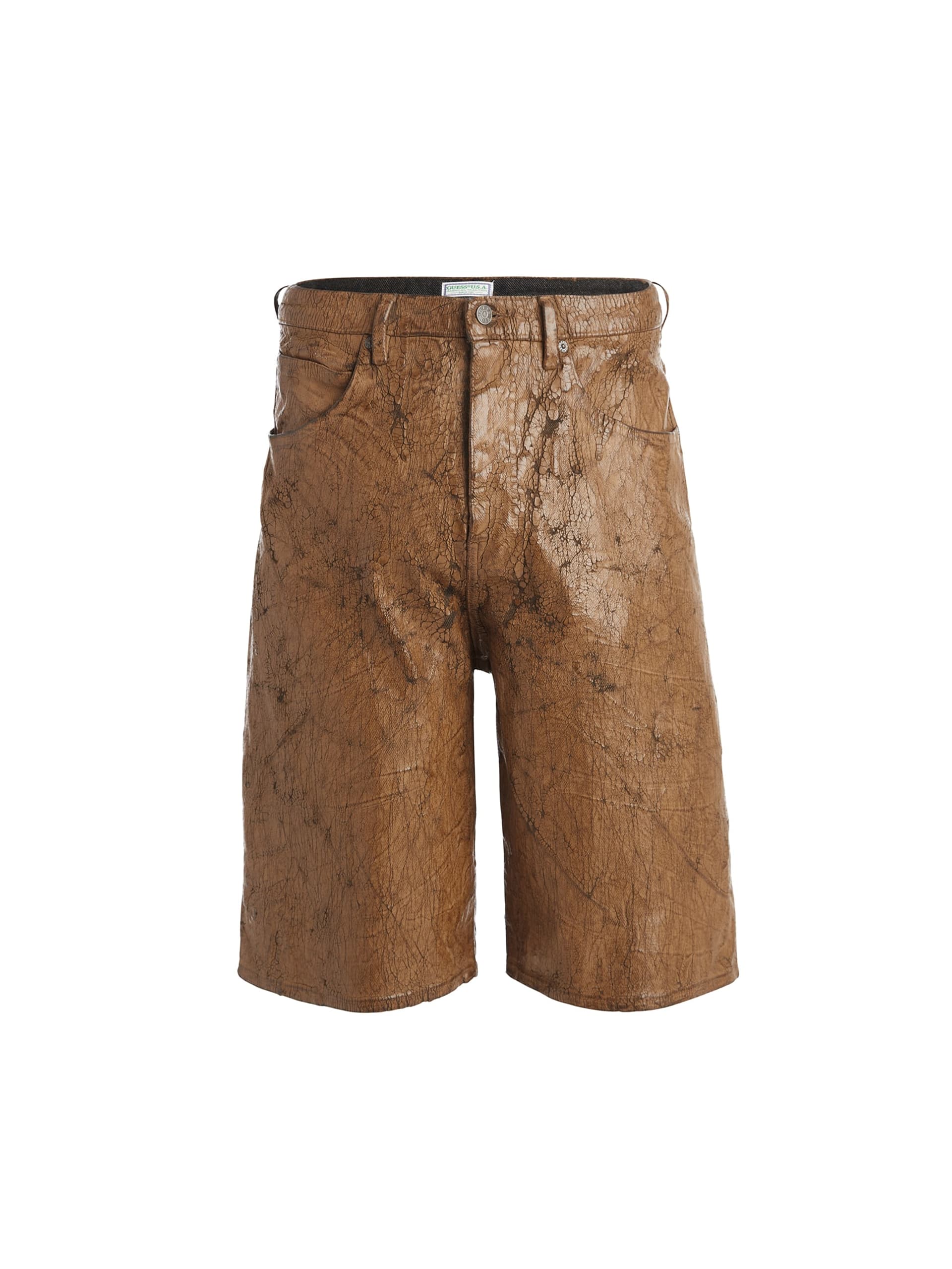 shorts jeans descascados