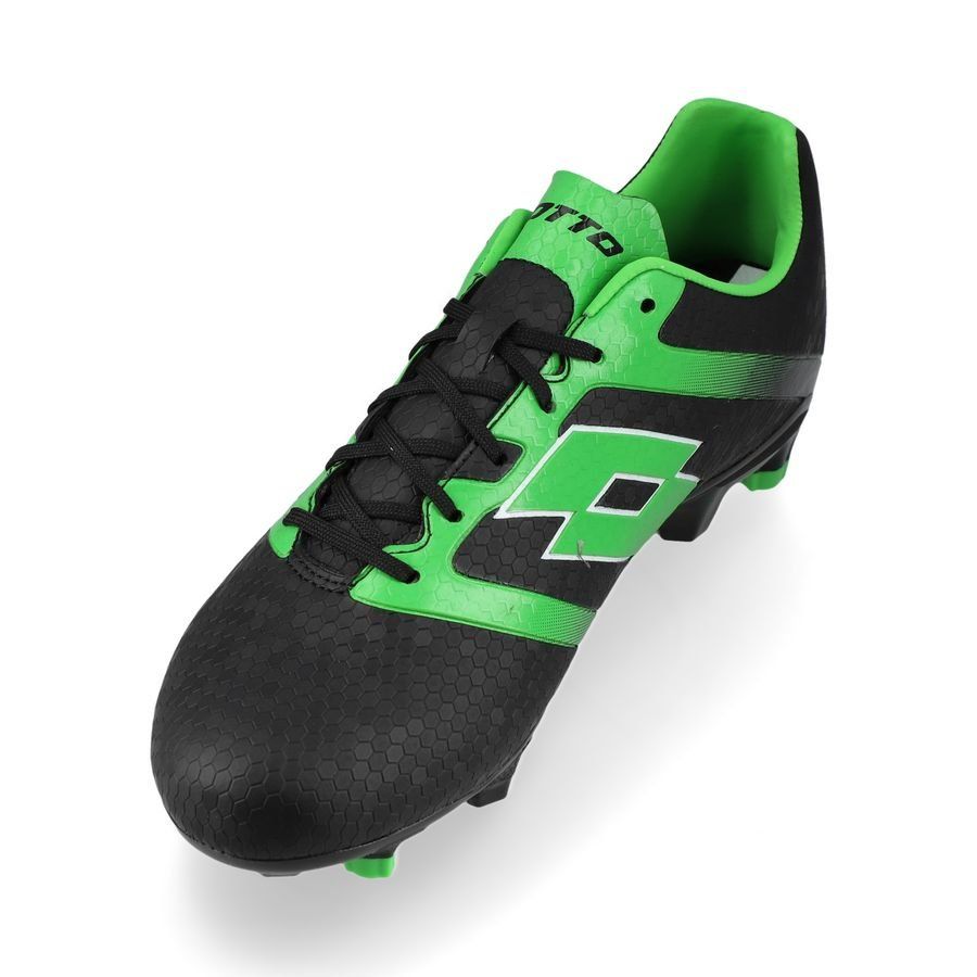 Lotto Maestro 700 V FG - Noir/Vert