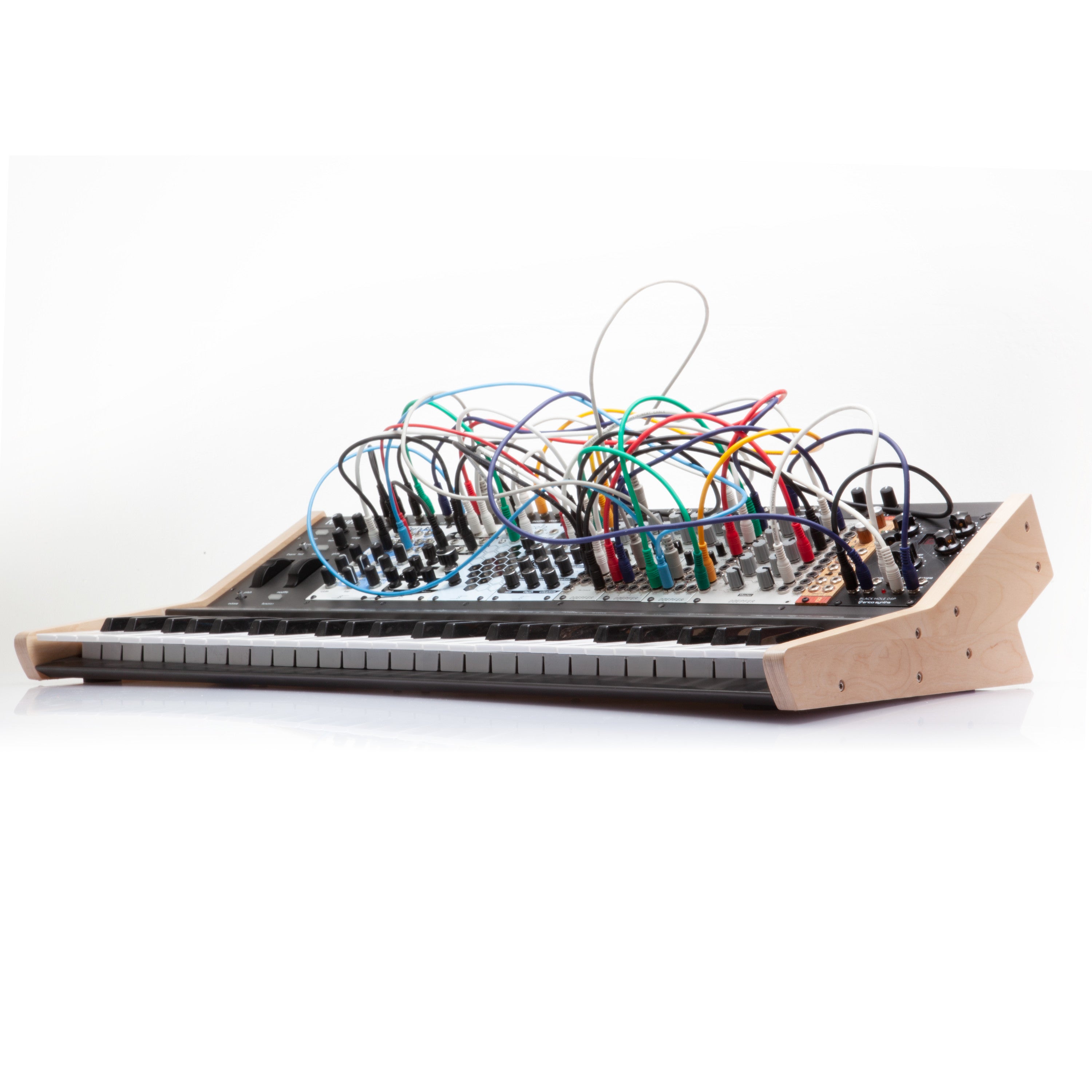 Cre8audio NiftyKEYZ Eurorack case-keyboard