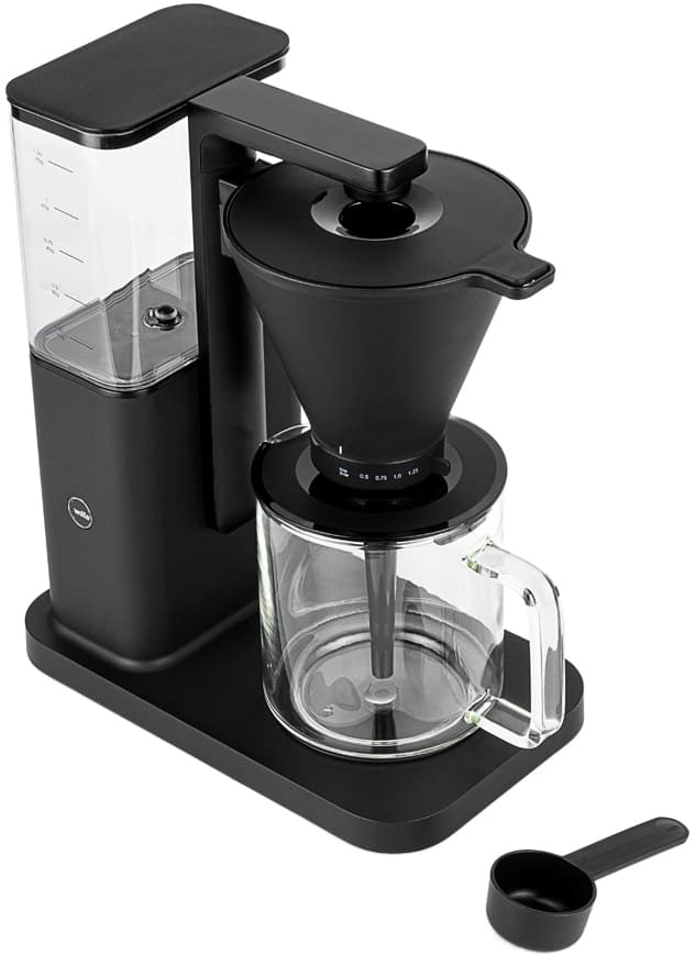 Wilfa Zense kaffemaskine CM10B-M125 (sort)