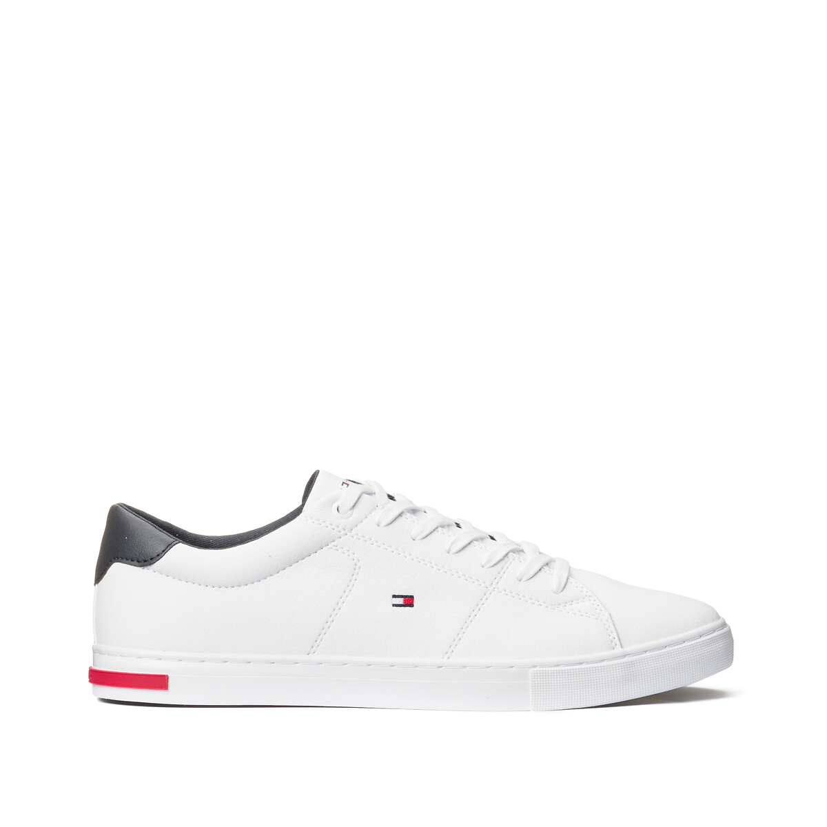 TOMMY HILFIGER<br>Tênis de couro