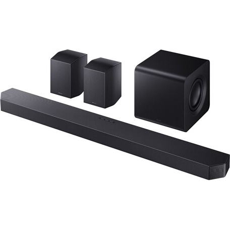 Barre de son Samsung Q-Series Q935F 2025