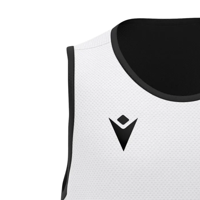 Macron X500 Reversible Sleeveless Basketbalshirt Heren