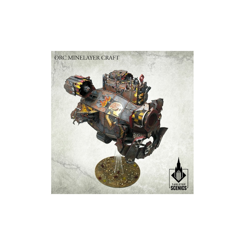 Orc Minelayer Craft