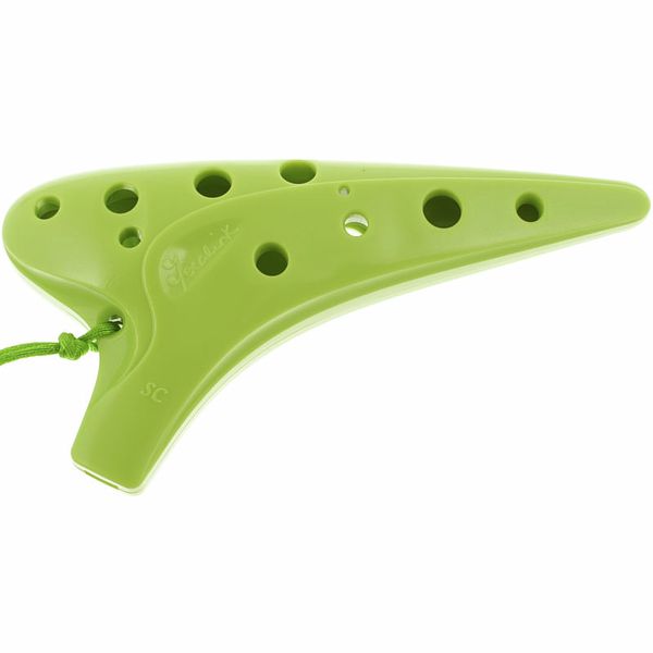 Thomann 12H Ocarina C1 light green