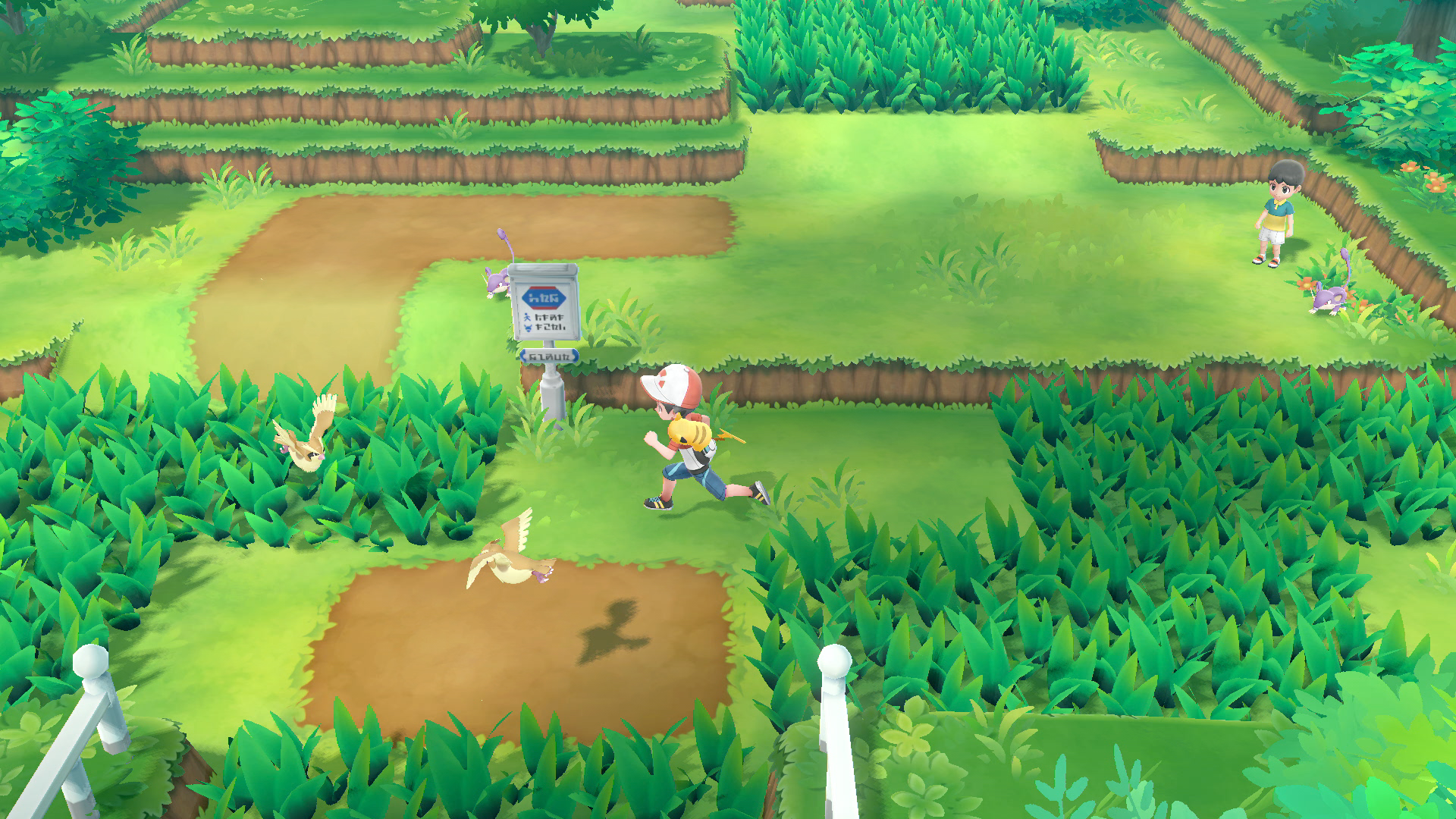 Nintendo Pokémon : Let's Go, Évoli - Jeu Switch