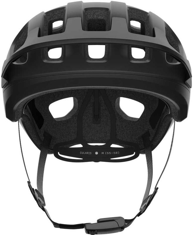 POC - Cularis - MTB Helm - Zwart - Lichtgewicht - Ventilatie