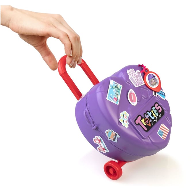 Trotties - Mini Trolley - Lila - Emma