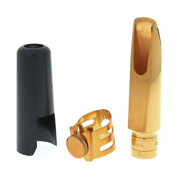 Otto Link New York Tenor Sax 8