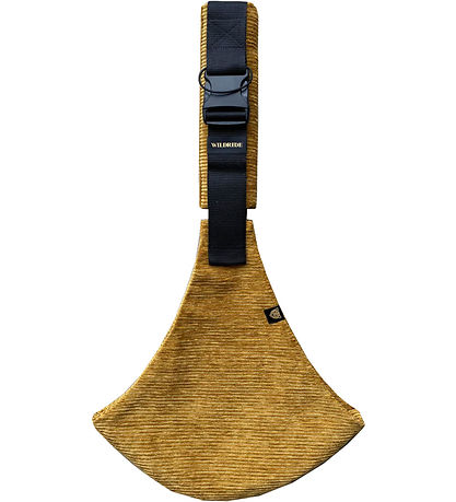 Wildride Babytrage - Das Kleinkind Swing - Samt Gold