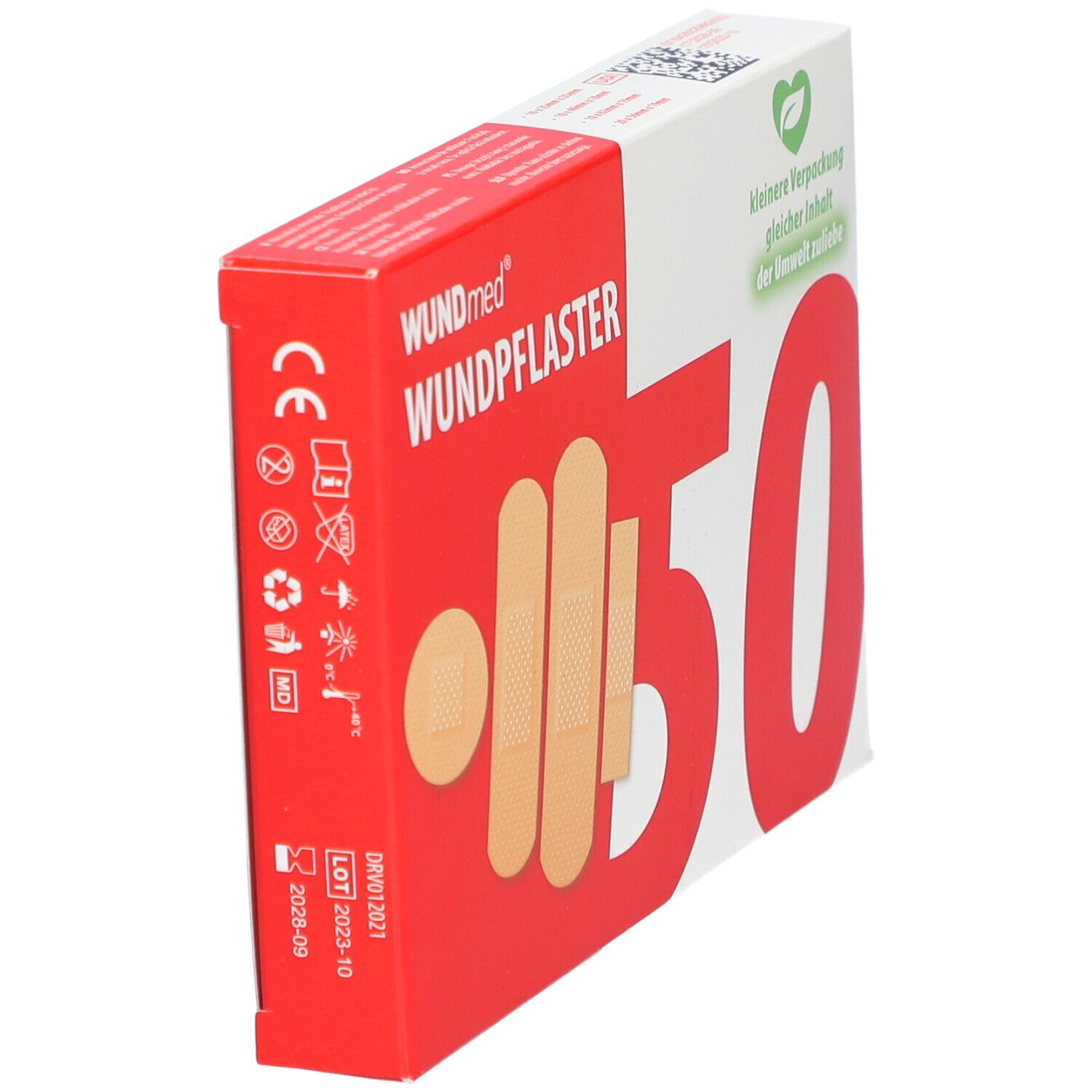 WUNDmed® Wundpflaster Sortiment