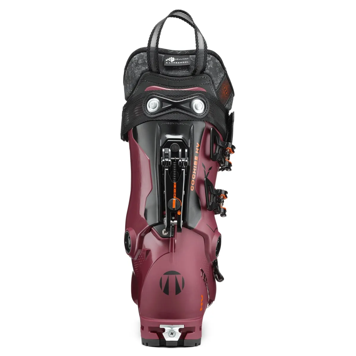 Tecnica Cochise Hv 105 W Dyn Gw Bordeaux