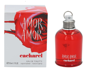 Cacharel Amor Amor Eau de Toilette 50ML