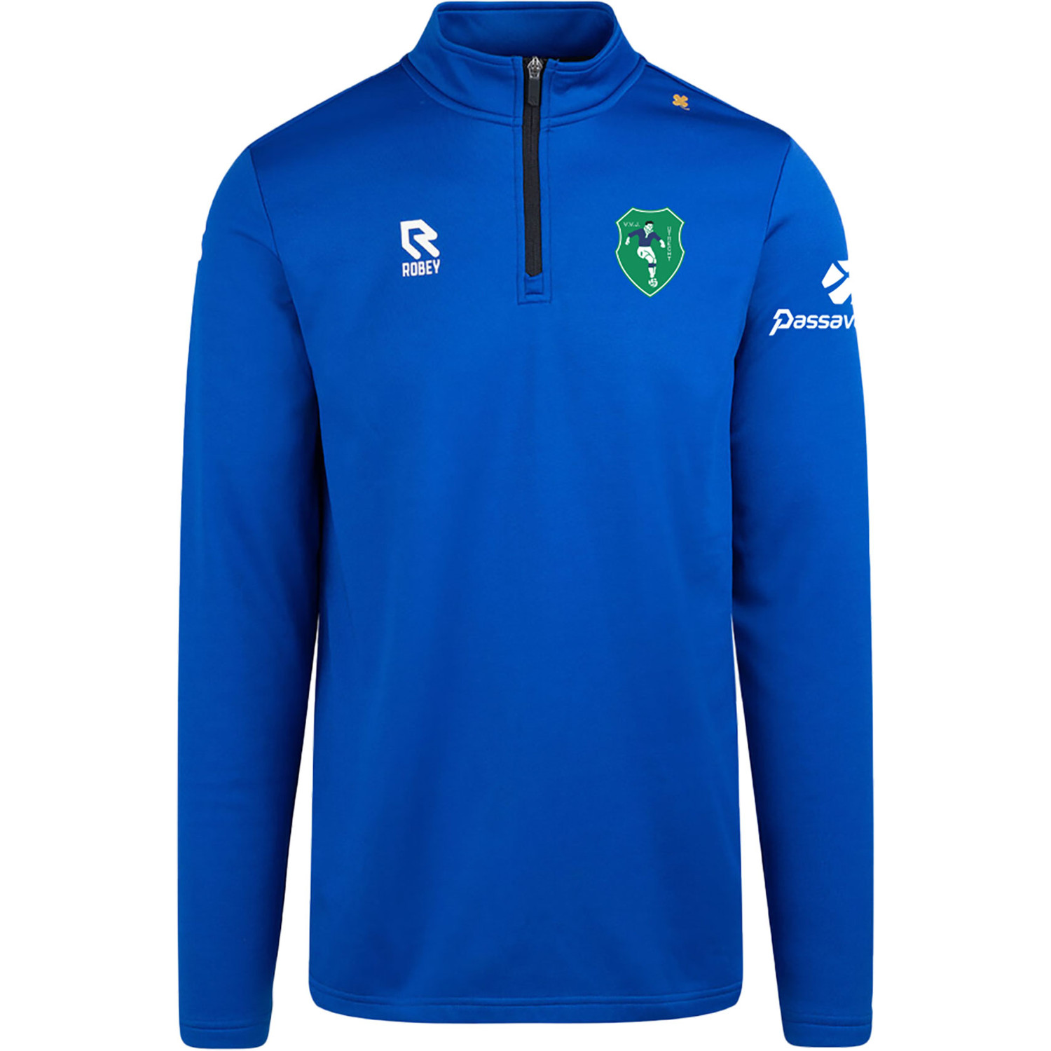 V.V.J. Utrecht - Robey Crossbar Half-Zip Top Kids