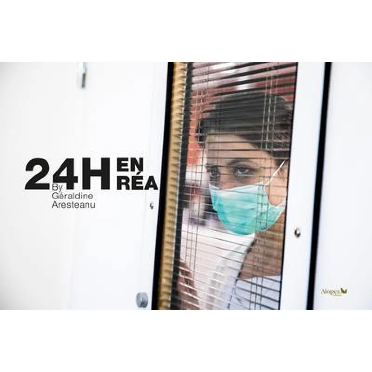 24 h en réa : CHR Orléans : by Géraldine Aresteanu · Occasion