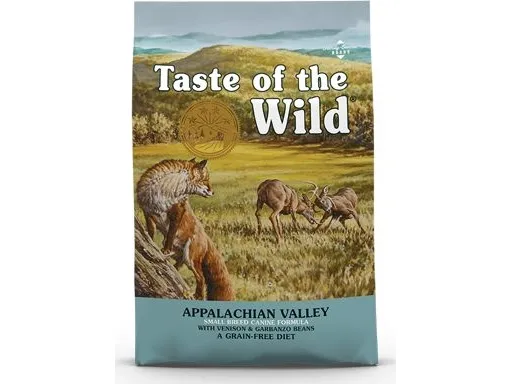 Taste of the Wild Appalachian Valley 5,6 kg