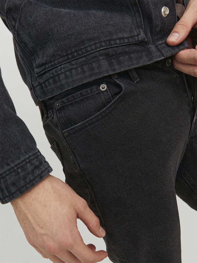 Jack & Jones JJICHRIS JJORIGNIAL MF 912 NOOS Black denim