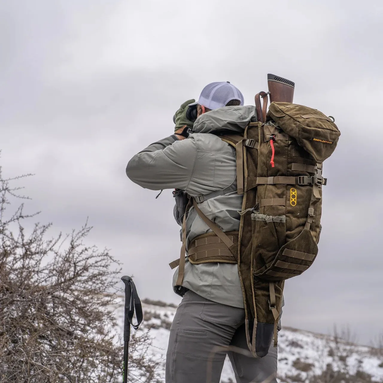 Eberlestock H2 Gunrunner Dry Earth