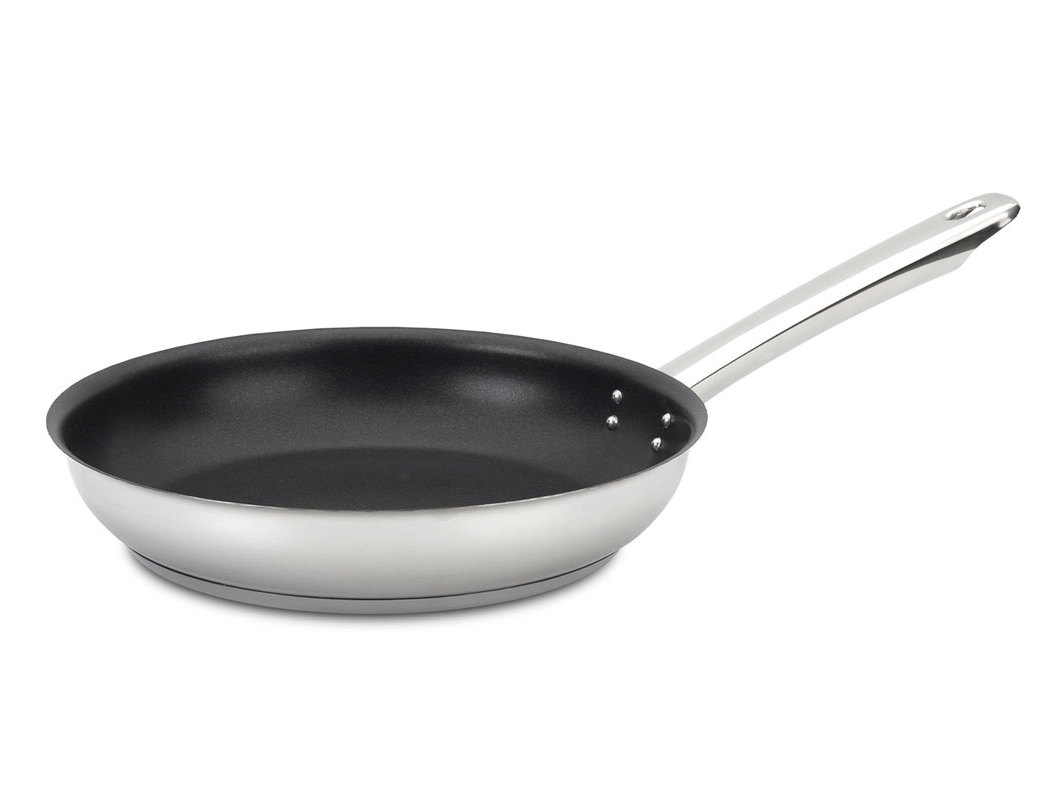 FRIGIDEIRA CLASSIC SILAMPOS CÓNICA ANTIADERENTE 24CM