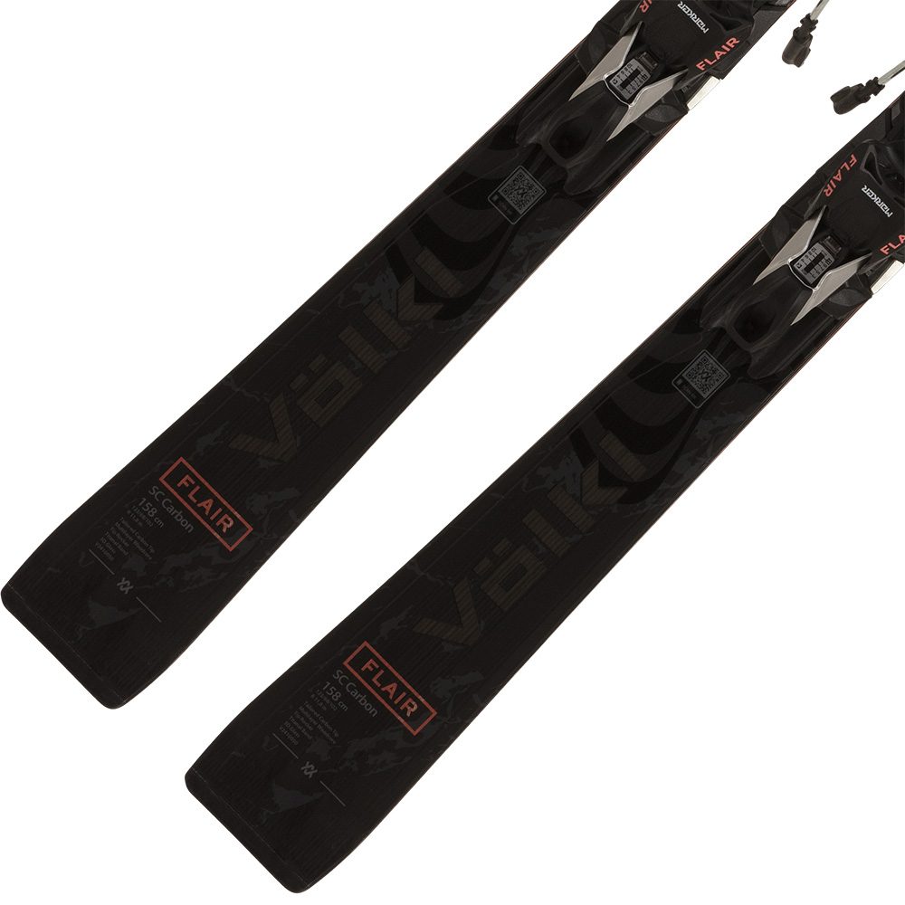 Völkl Flair SC Carbon 24/25 Ski Damen inkl. vMotion 11 TCX Lady Bindung
