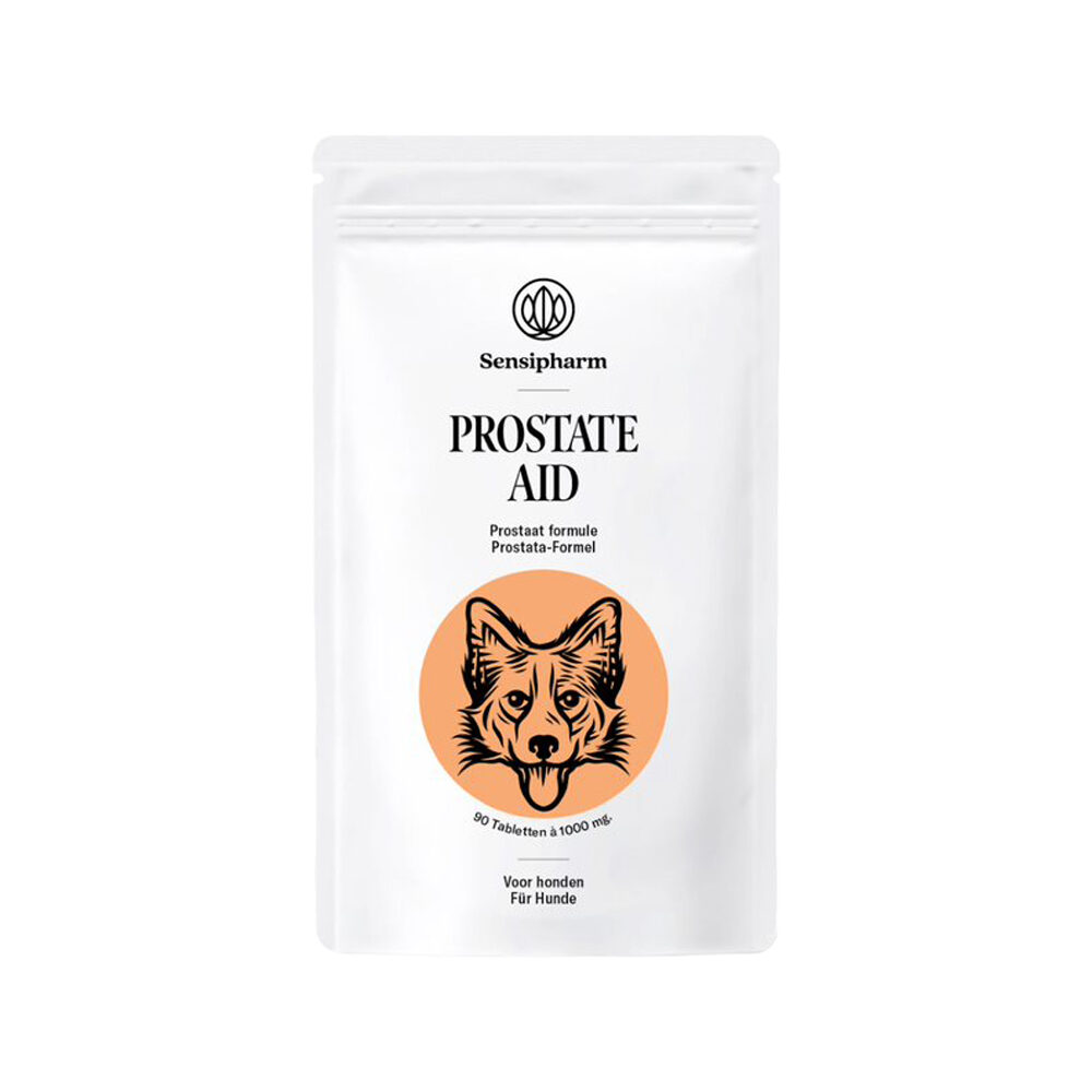 Sensipharm Prostate Aid - Hond