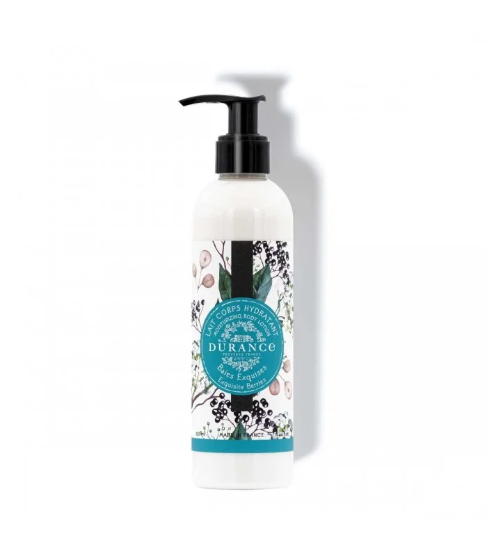 Lait Corps Hydratant Baies Exquises 250 ml