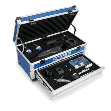 Dremel accu multitool 8260JF incl. 2x 12V accu