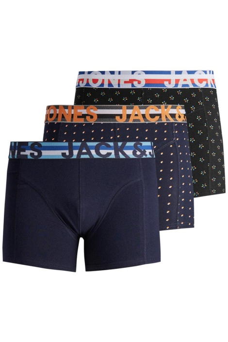 Jack & Jones multi color heren ondergoed