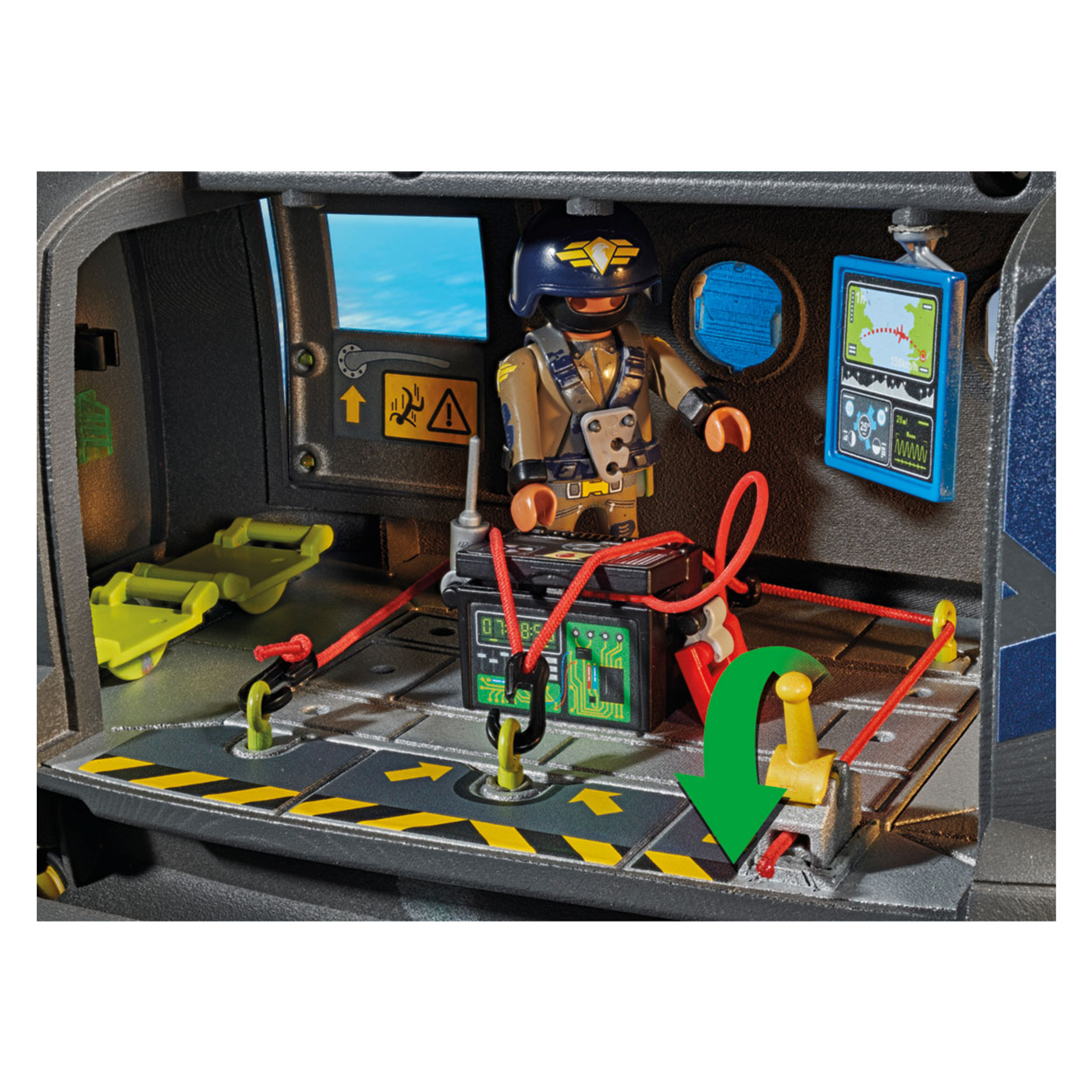 Playmobil City Action SE-reddingsvoertuig - 71149