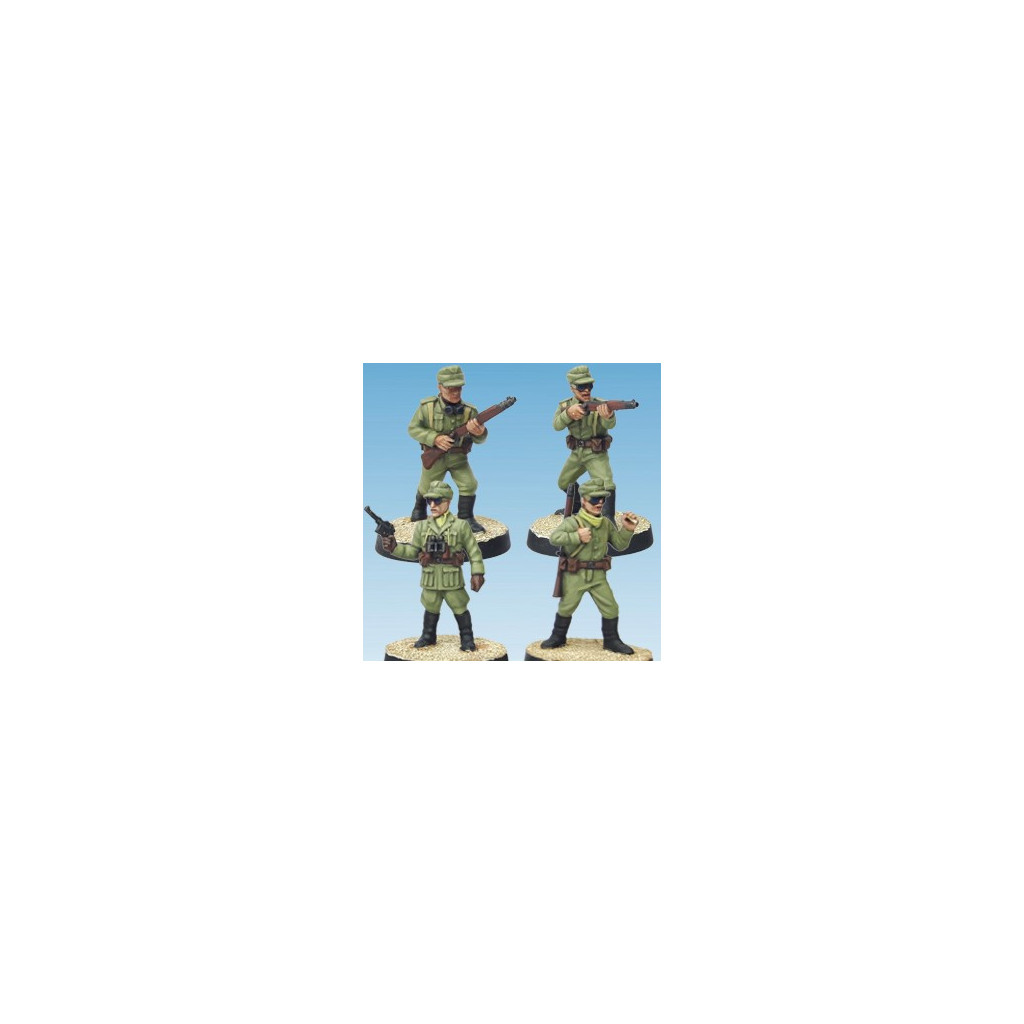 7TV - Desert Troopers
