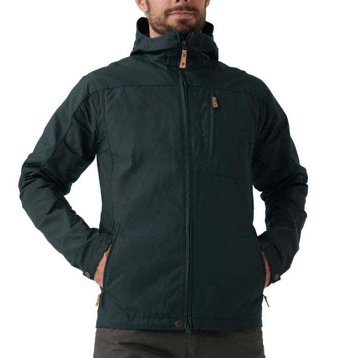 Sten Jacket vindjakke